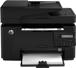 HP LaserJet PRO M127 FP MFP