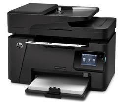 HP LaserJet PRO M127 FW MFP