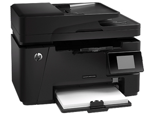 HP LaserJet PRO M128 FP MFP