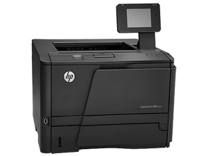 HP LaserJet PRO M401 DW