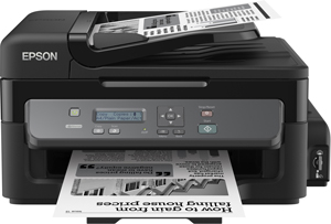 Epson M 200 CISS