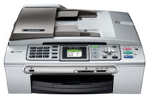 Brother MFC-465 CN