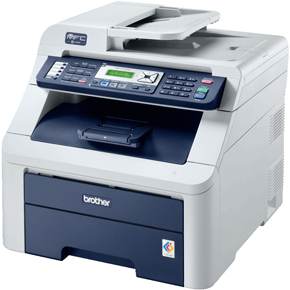 Brother MFC-9120 CN