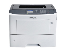 Lexmark MS 610 DN