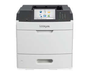Lexmark MS 812 DE