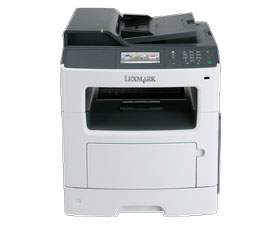 Lexmark MX 410 DE