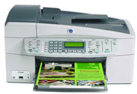 HP Officejet 6215