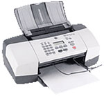 HP Officejet 4100