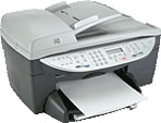 HP Officejet 6100 Serie