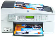 HP Officejet 6210