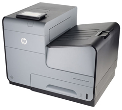 HP Officejet Enterprise Color X555dn