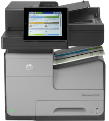 HP Officejet Enterprise X585dn