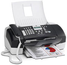 HP Officejet J3680