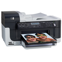 HP Officejet J6450