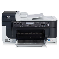 HP Officejet J6480