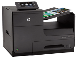 HP Officejet Pro X551dw