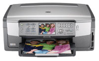HP Photosmart 3300