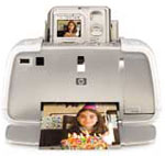 HP Photosmart A433