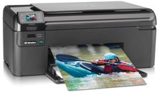 HP Photosmart B109n