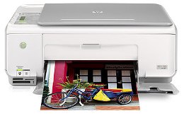 HP Photosmart C3100