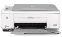 HP Photosmart C3135