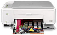 HP Photosmart C3150