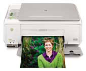 HP Photosmart C3180