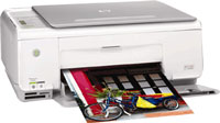HP Photosmart C3190