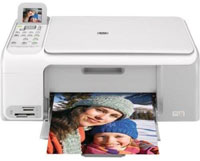 HP Photosmart C4140