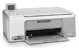 HP Photosmart C4180