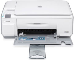 HP Photosmart C4480