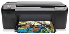 HP Photosmart C4680