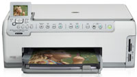 HP Photosmart C5180