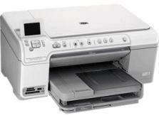 HP Photosmart C5380 AiO