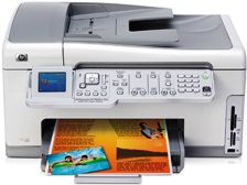 HP Photosmart C6183