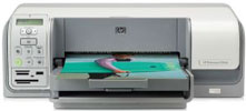HP Photosmart D5160