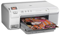 HP Photosmart D5360
