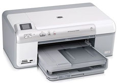 HP Photosmart D5460