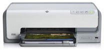 HP Photosmart D6160