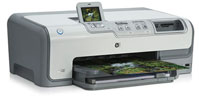 HP Photosmart D7160