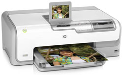 HP Photosmart D7260