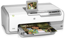 HP Photosmart D7460