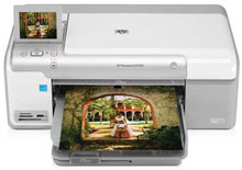 HP Photosmart D7560