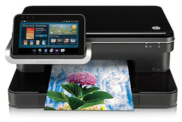 HP Photosmart eSTATION C510