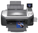 Epson Stylus Photo RX300