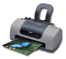 Epson Stylus C42UX