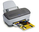 Epson Stylus C80