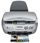 Epson Stylus CX6600