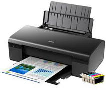 Epson Stylus D120