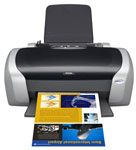 Epson Stylus D78